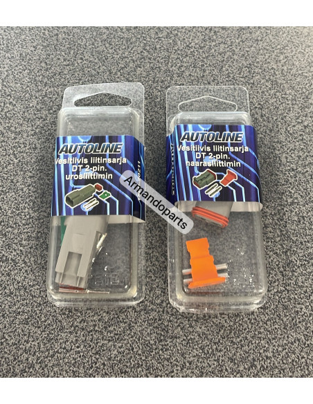 Ligzdas kompl. 2PIN 1569-20211